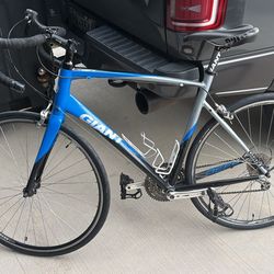 Defy giant advance 2 bicycle