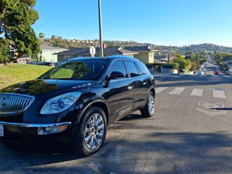 2011 Buick Enclave