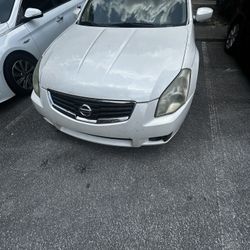 2008 Nissan Maxima