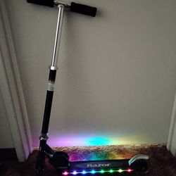 Razor Light Show Scooter 