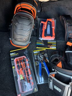 Klein tools