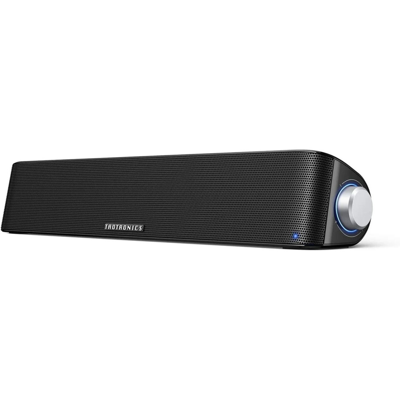 TaoTronics TT-SK028 Computer Speaker Bluetooth 5.0 Wireless PC Soundbar SB46