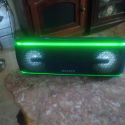 Bluetooth speaker