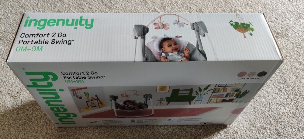 Baby Swing - 30$