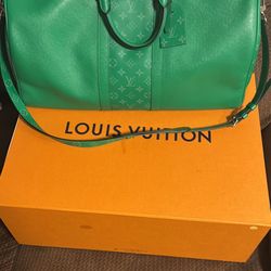 2023 Louis Vuitton Keepall Bandouliere 55