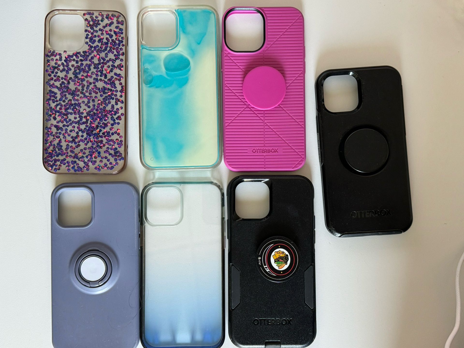 iPhone 12 Covers lot