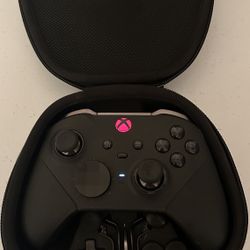Series 2 Xbox Elite Controller 
