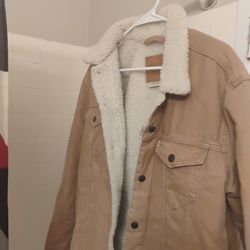 Brand New Levi's Jacket 