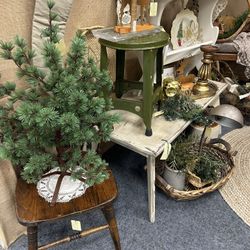 Farmhouse Christmas Decor An Furniture 