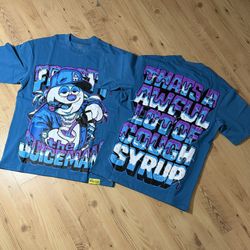 Thats A Awful Lot Of Cough Syrup T-Shirt