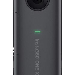 NEW  Insta360 ONE X Action Camera 360 Degree 5.7K 18MP Stabilization Real Time WiFi Transfer Sports Video Construction Documentation