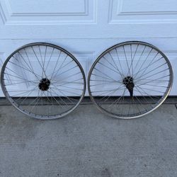 26” Beach Cruiser Rim Set