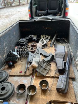 Chevy L/S   - Model A -   66 Chevelle parts