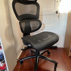 NOUHAUS Ergo3D Ergonomic Office Chair