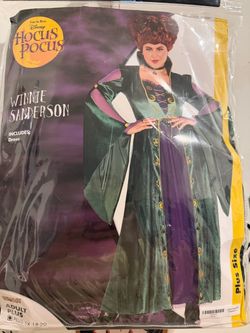 Winnie Sanderson costume