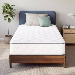 Brand new eight twin memory foam hybrid mattress