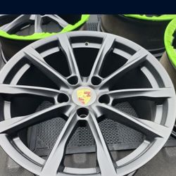 Porsche 911 997 991 Wheels  ORIGINAL 