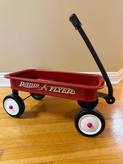 Radio Flyer, My 1st Toy Wagon (16.5")