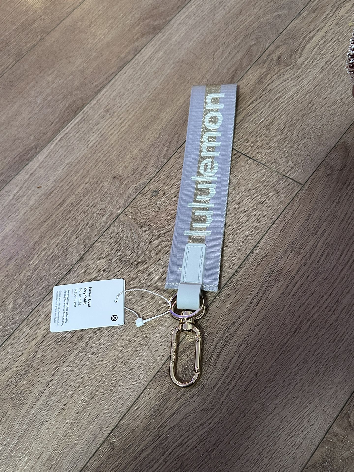 Porta Llaves Lululemon 