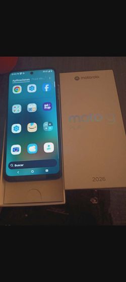 Moto g play 2026