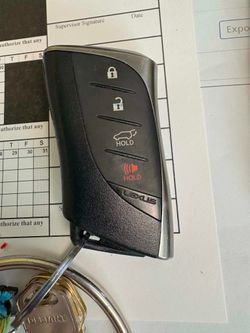 Car key fobs/llaves con control para carros