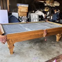 Murray 9ft Pool Table ( Free Delivery & Set Up ) 
