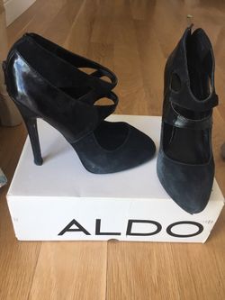 Aldo shoes size 7.5