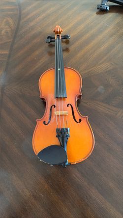 Violin 1/2 Paul’s Violin