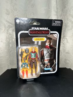 Star-Wars - Cobb Vanth Action Figurine