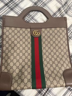 Gucci Ophidia GG Supreme Tote Bag