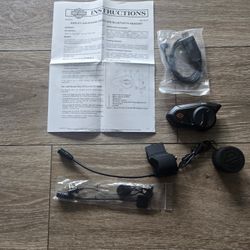 Harley-Davidson Audio 50S Bluetooth Headset