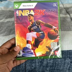 Nba 2K23 For Xbox