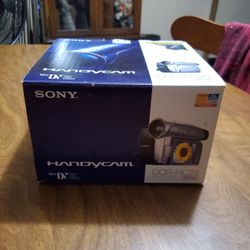 Sony Mini DV DCR-HC28