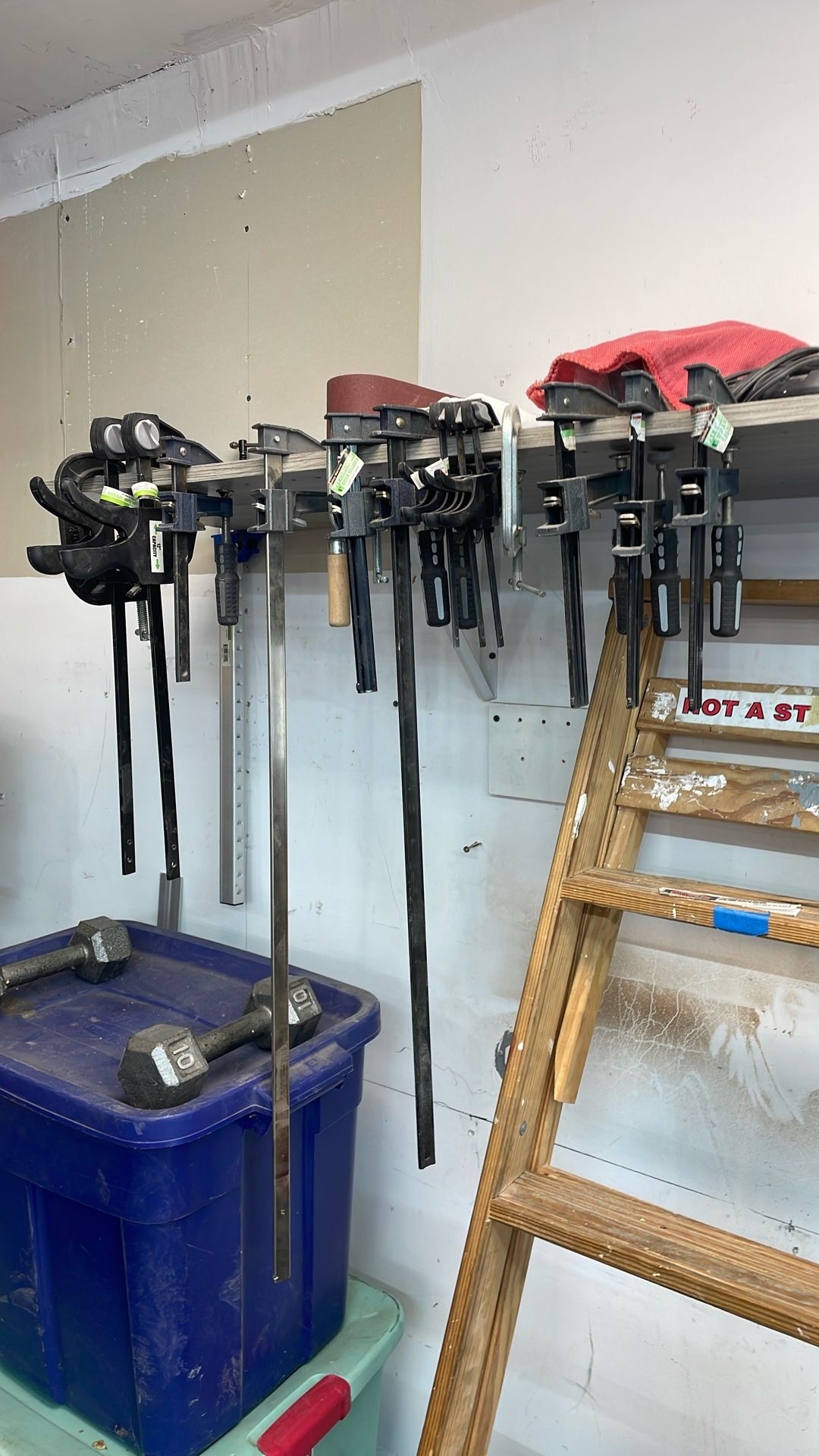 Wood Clamps