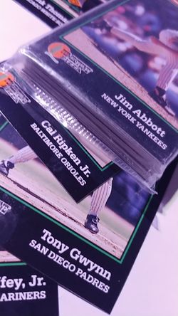 1994 Tombstone Set x2 Baseball