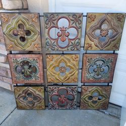 37 5 X 37.5 Hanging Decor