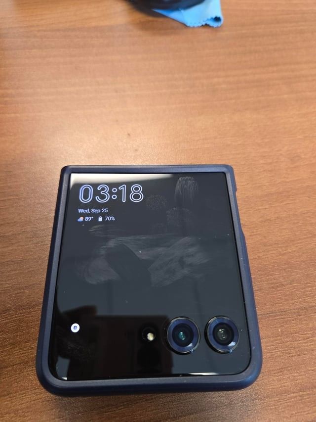 Motorola Razer 2024