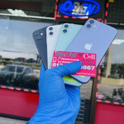 iPhone 11 64gb Unlocked 
