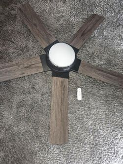 HUNTER FAN WITH REMOTE