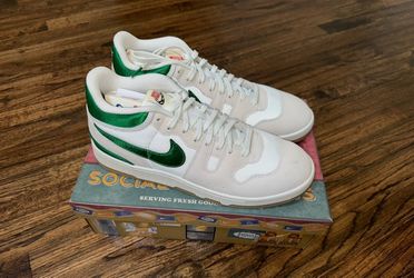 Social Status X Nike Mac Attack SP Mens size 11 Pine Green BRAND NEW