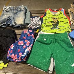 Women’s And Kids Clothes 