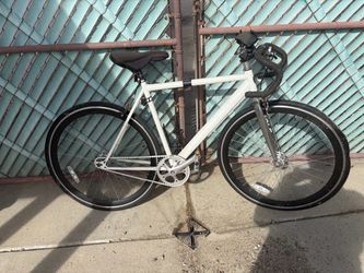 Solé single speed road bike