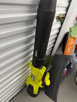 Ryobi 40V Brushless Cordless Leaf Blower