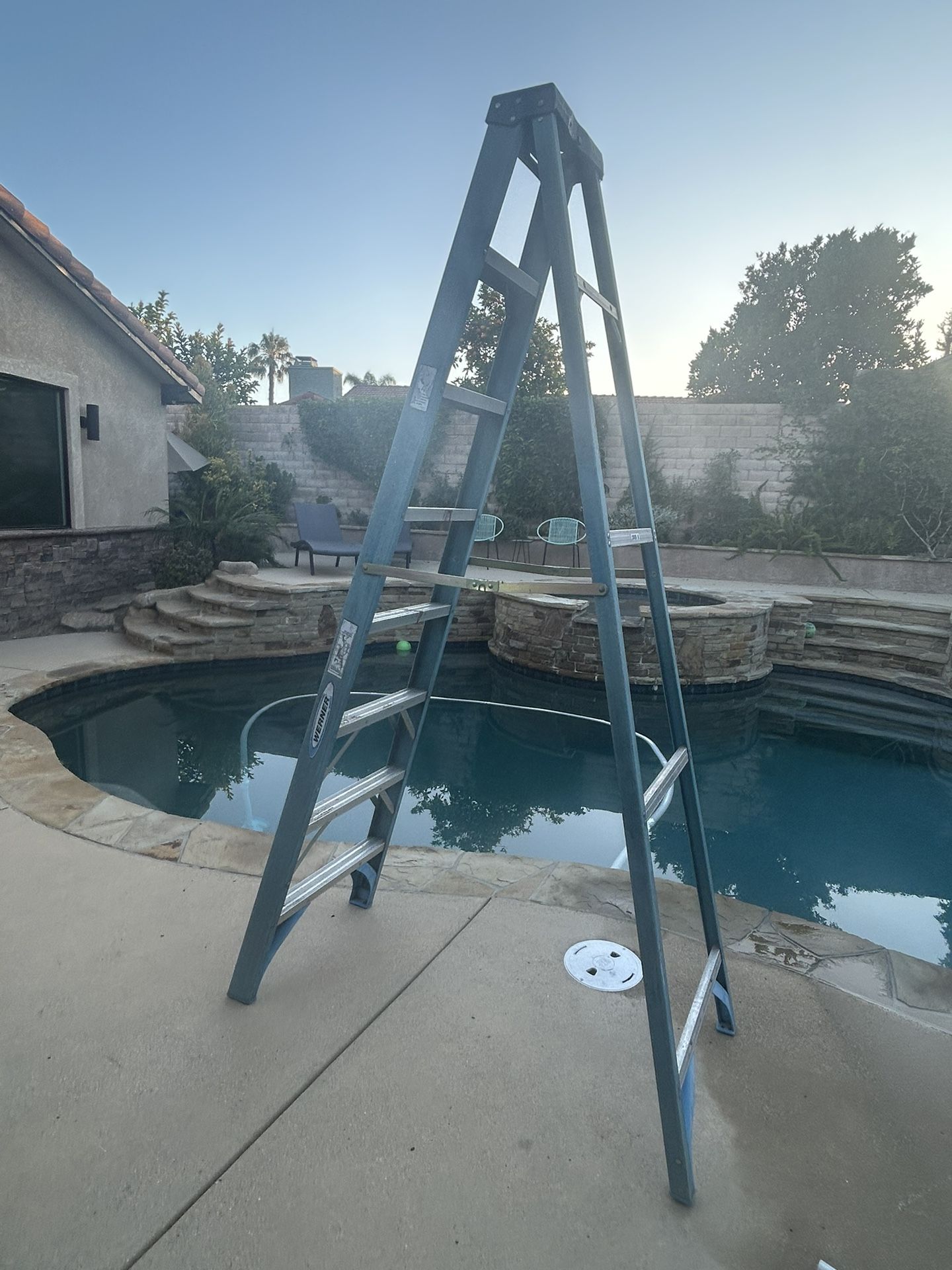 Werner Ladder