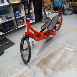 ELLIPTI GO BICYCLE