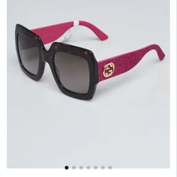 Cute Gucci Authentic Shades 