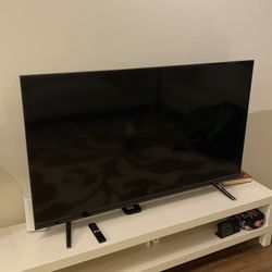 LG Black TV Plasma, 43 Inches 