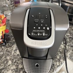 Keurig POD Coffee Machine Hardly Used 