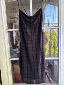 Black body con dress