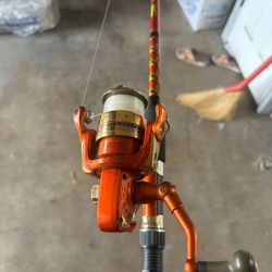 6ft Fishing Rod